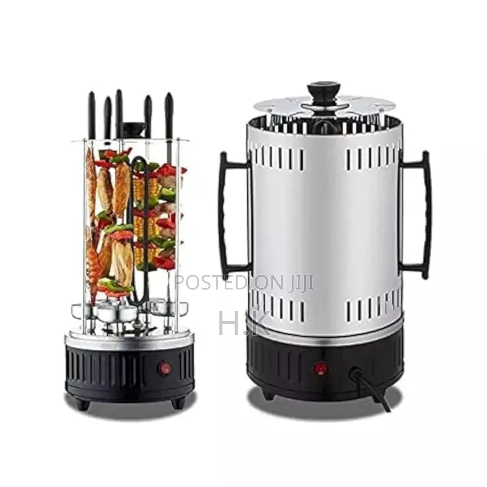 Sokany Sk-6111 Electric Skewer Machine.