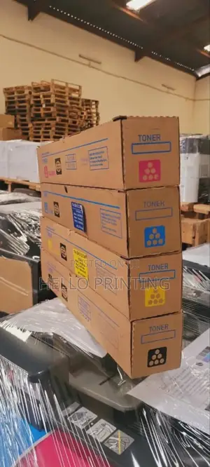Bizhub Tn-324m Magenta Toner – Rich Colors for Marketing Success
