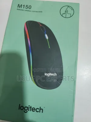 Logitech M150 Rechargeable Mouse
