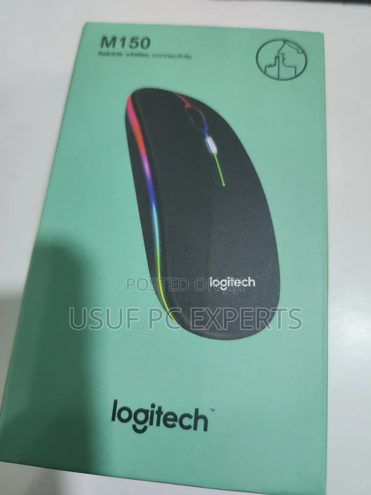 Logitech M150 Rechargeable Mouse
