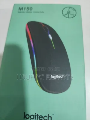 Logitech M150 Rechargeable Mouse
