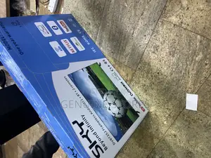 Sky 32” Smart Tv With Inbuilt Free to Air Channels.