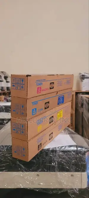 Bizhub Tn-324m Magenta Toner – Perfect for Marketing and Design