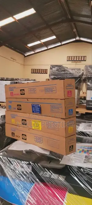 Bizhub Tn-324m Magenta Toner – Vibrant and Professional Prints