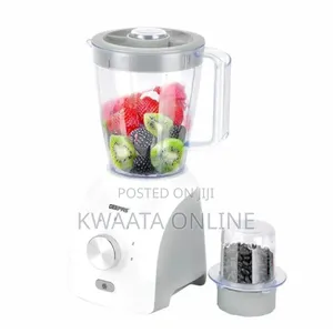 1.8l Geepas 2 in 1 Electric Blender, 600 Watts8