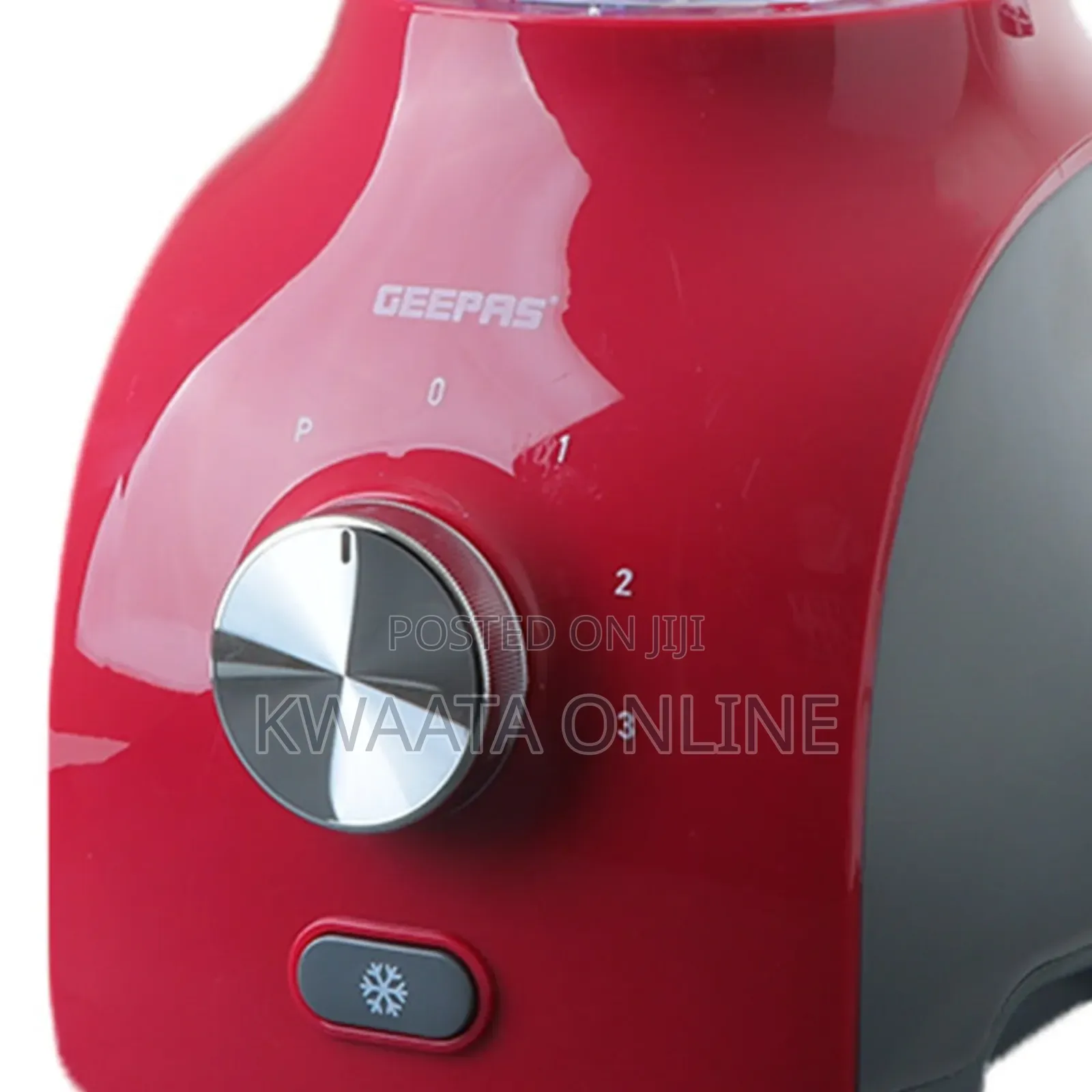 1.8l Geepas 2 in 1 Electric Blender, 600 Watts8