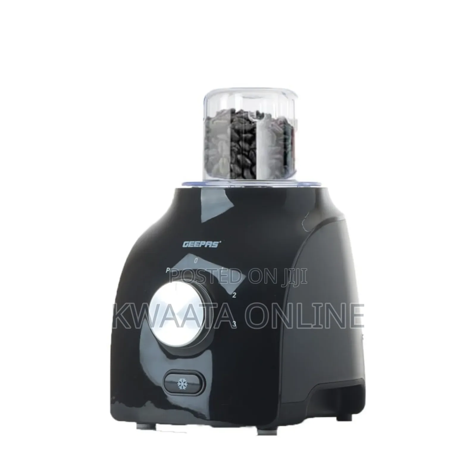 1.8l Geepas 2 in 1 Electric Blender, 600 Watts8