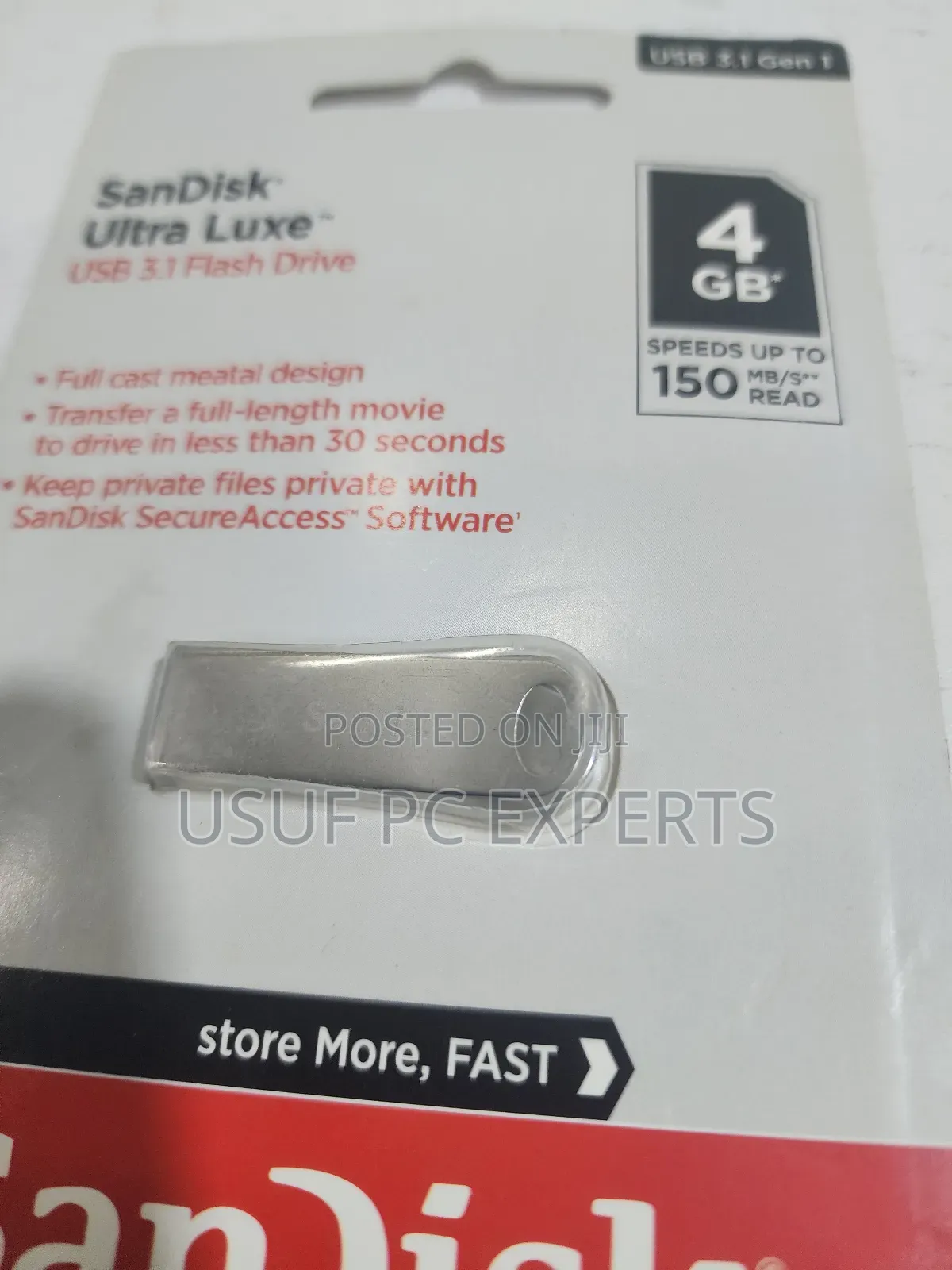 Original Flash Drive 4gb Sandisk