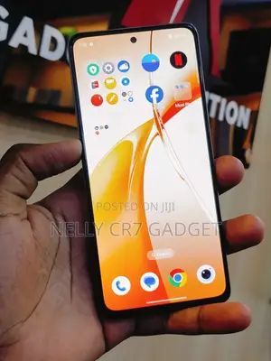 OnePlus Nord CE4 Lite 256 GB Gray