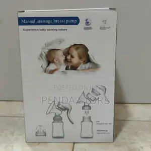 Baby Manual Breast Milk Pump – Portable Baby Manual Breast Milk Pump