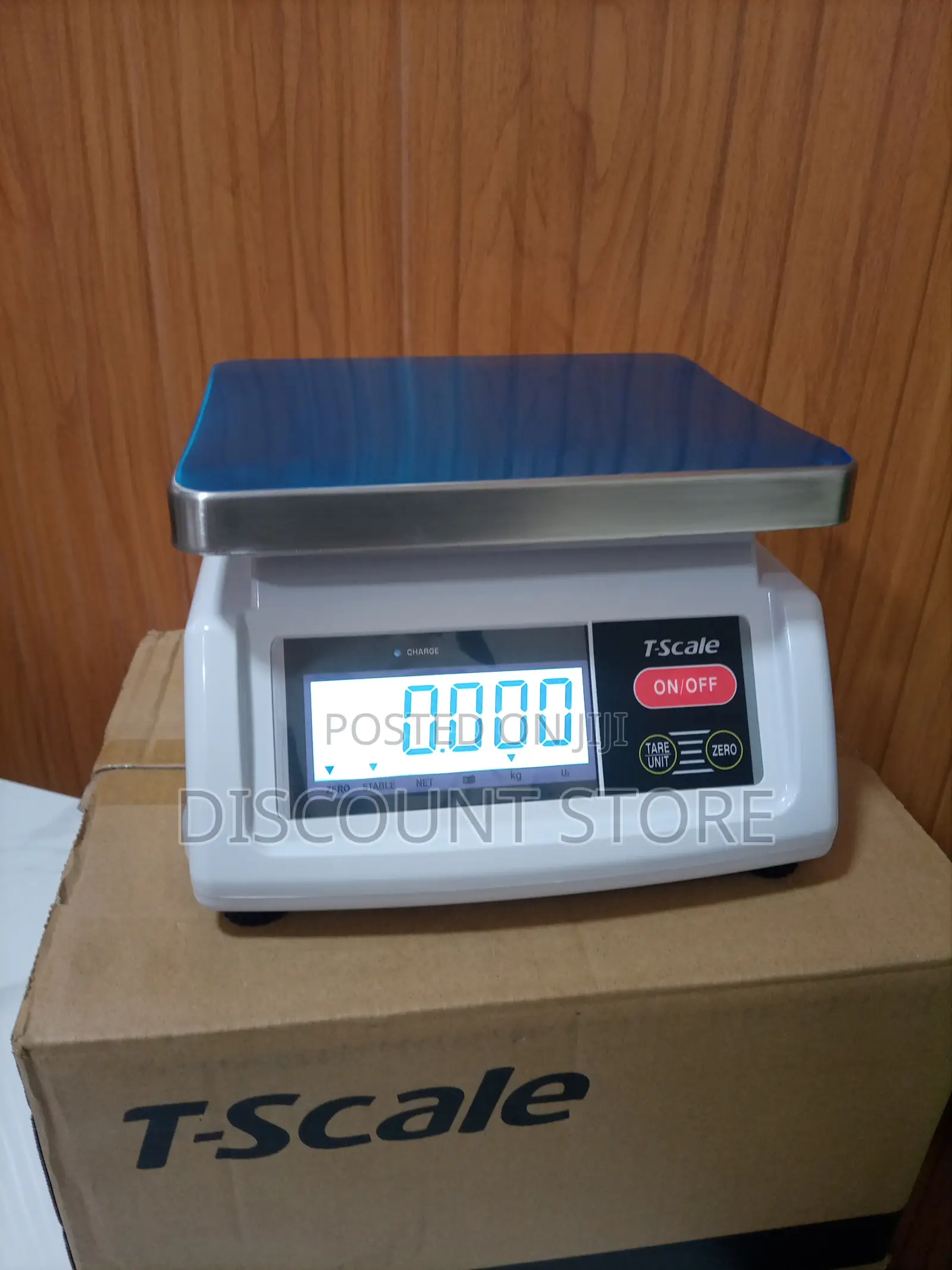 Waterproof Weigh 20kg Counting Weighing Scale Digital Weighing Scale
