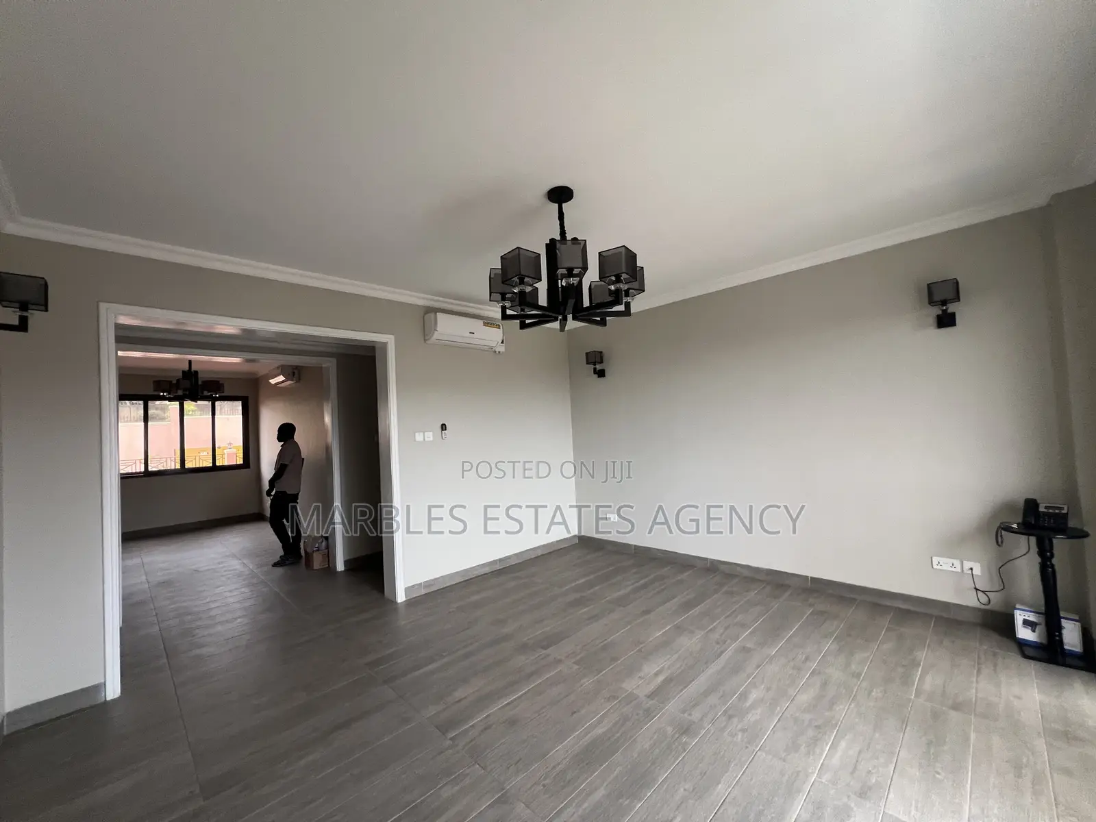 2bdrm Apartment in Naguru, Central Division for rent