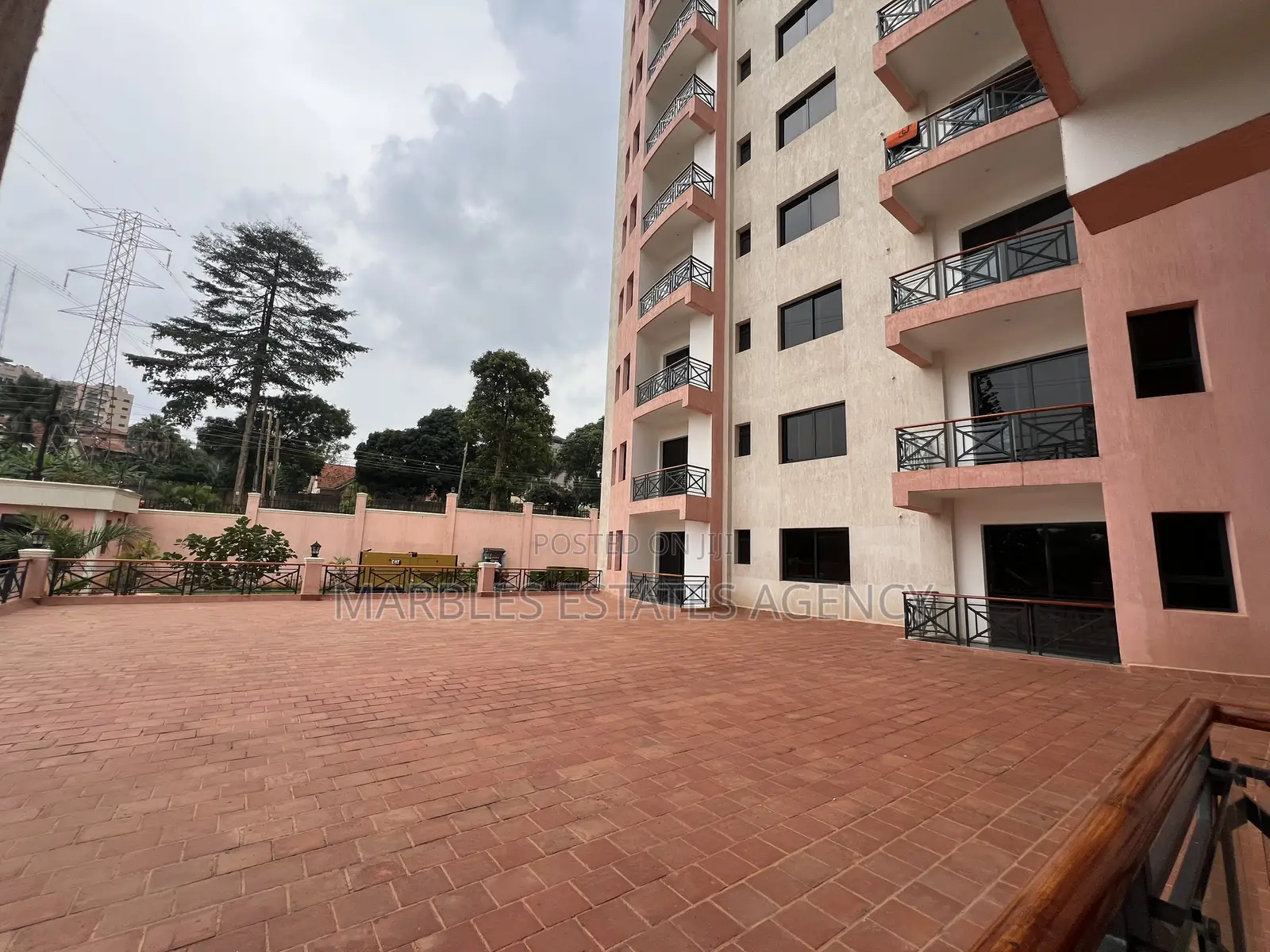 2bdrm Apartment in Naguru, Central Division for rent