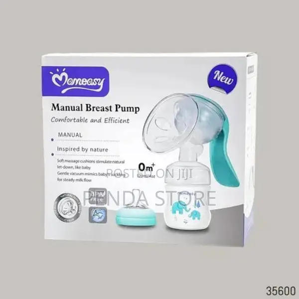 Massage Manual Breast Pump – Nursing Mother Breast Milk Pump