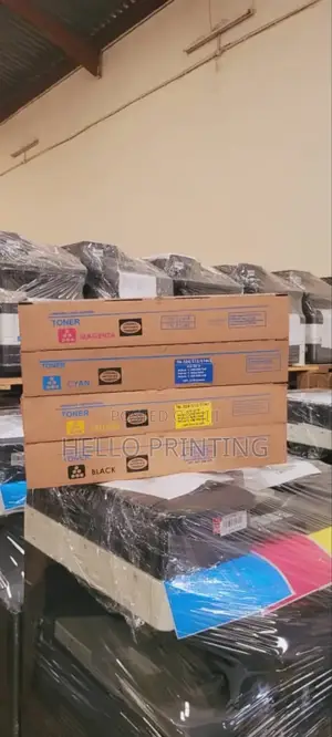 Bizhub Tn-324m Magenta Toner – Vibrant Prints for Every Project