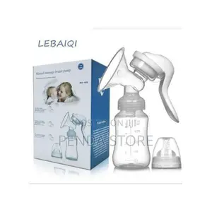 Portable Manual Breast Pump – Portable Manual Breast Pump for Moms