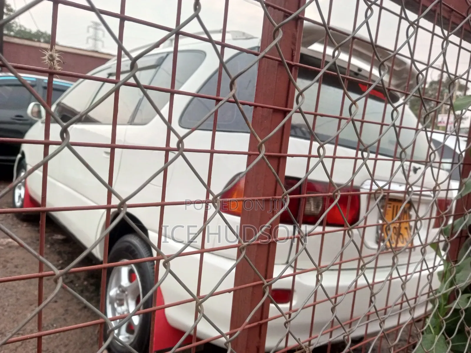 Toyota Ipsum 2000 Pearl