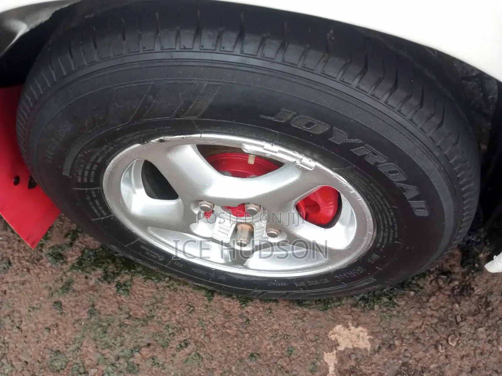 Toyota Ipsum 2000 Pearl