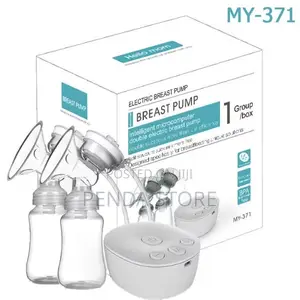 Electric Breast Pump – Easy Use Milk Collector, Breast Pump