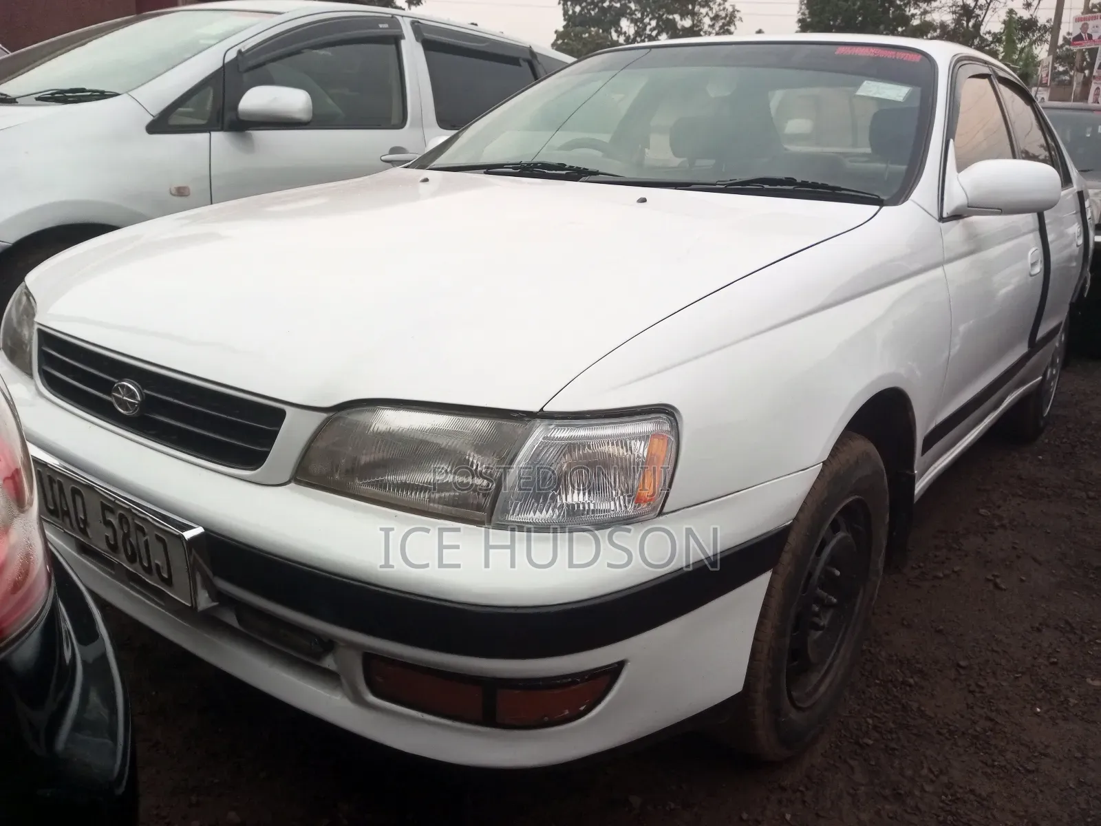 Toyota Corona 1999 Pearl