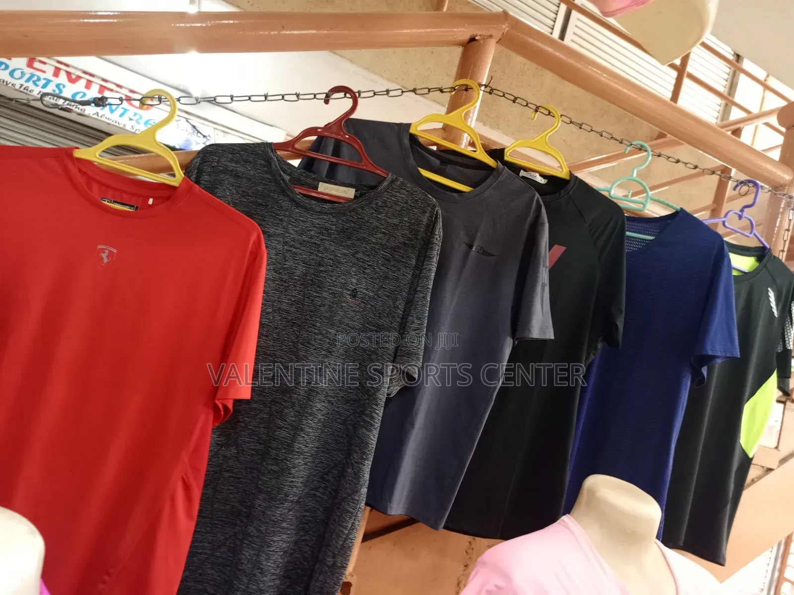Shop Gym Wears Original Material All Colors and Sizes