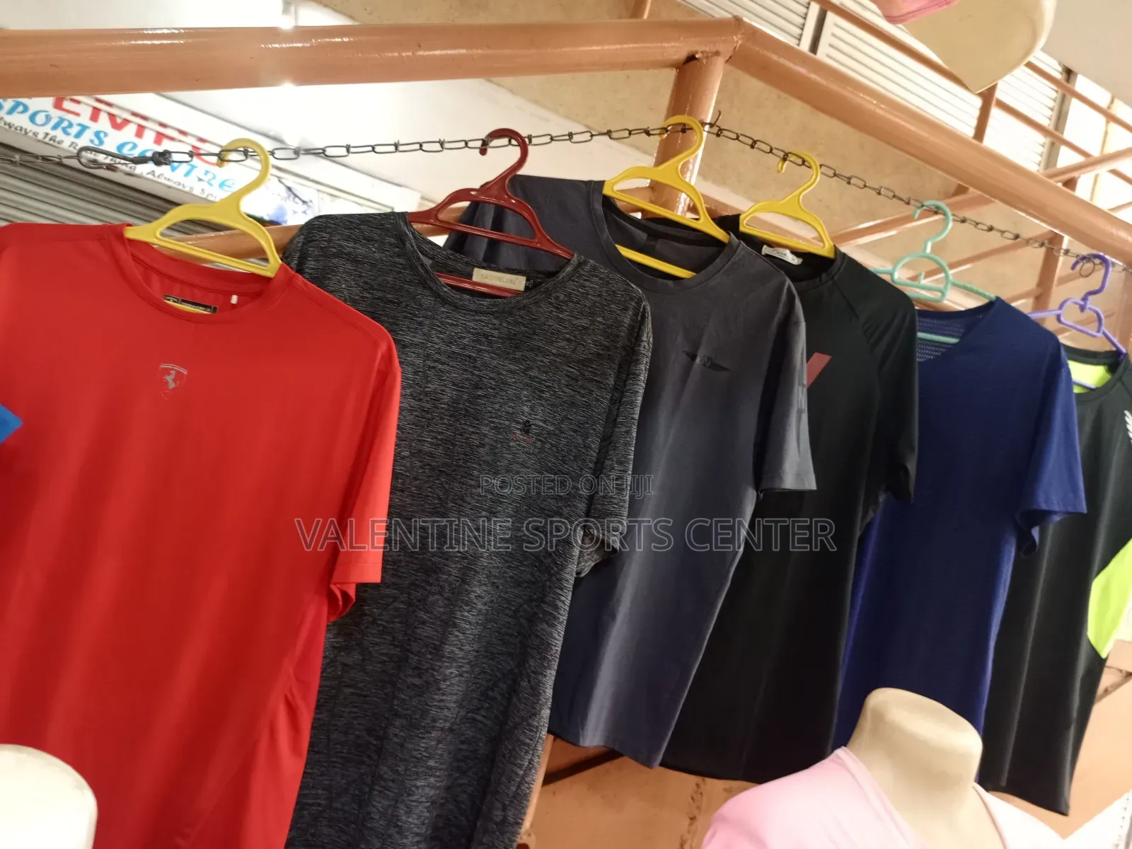 Shop Gym Wears Original Material All Colors and Sizes