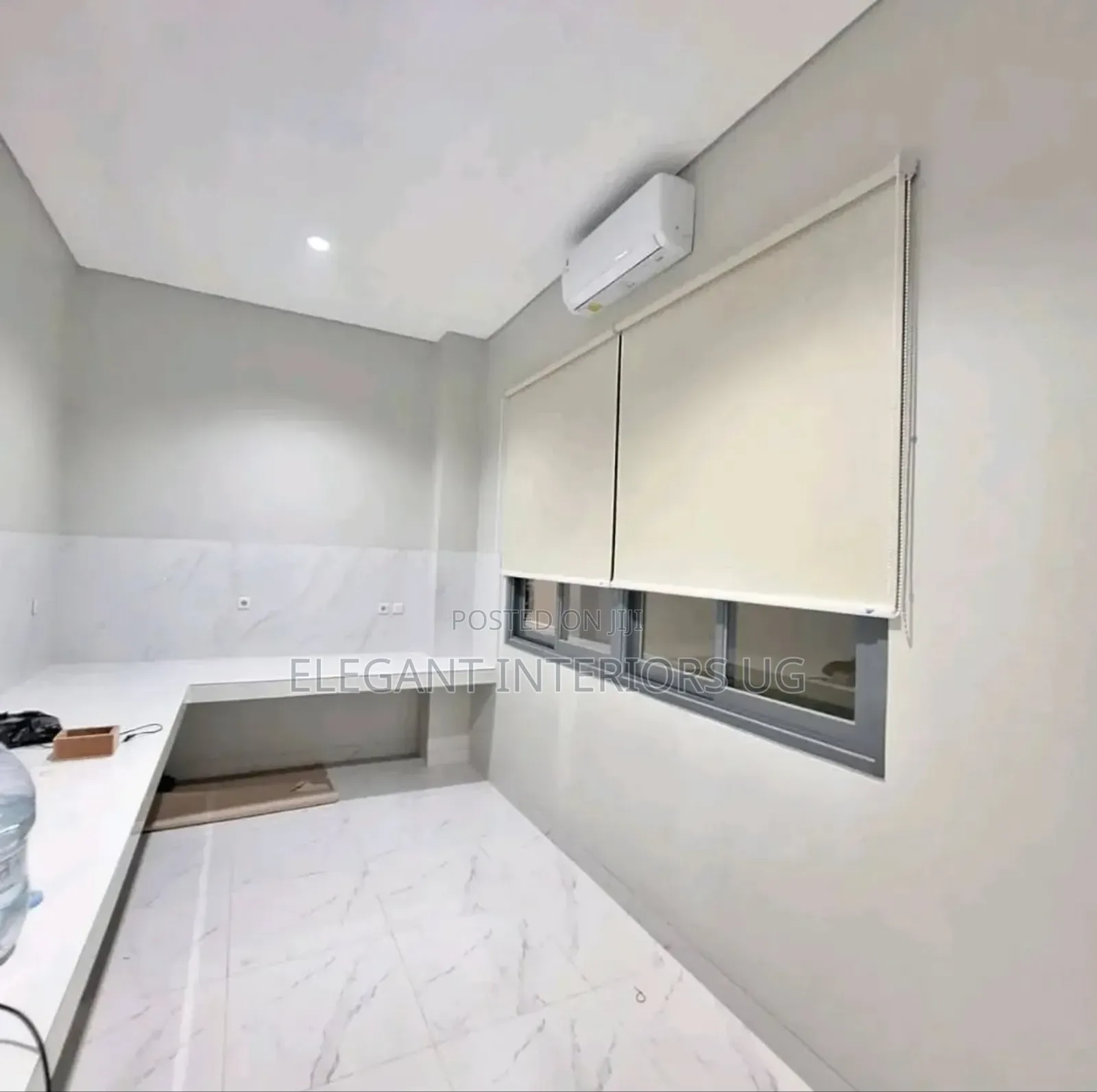 Blackout Blinds Mostly Used in Kitchen and Office Windows