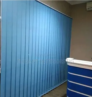 Vertical Blinds at Cheap Price Available in All Colours
