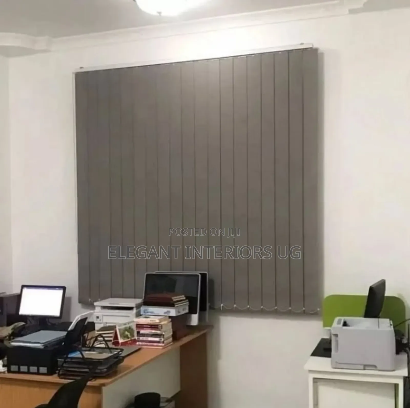 Vertical Blinds Available for Office Windows at Cheap Price