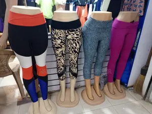 Lagging Gym Wears for Ladies Original Material