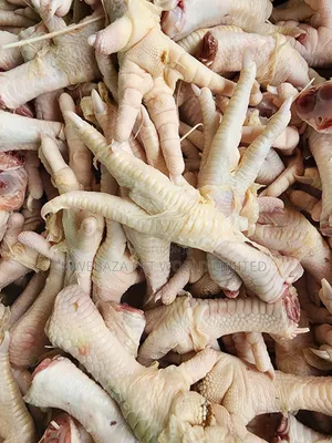 Legs for Hen