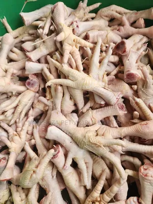 Legs for Hen