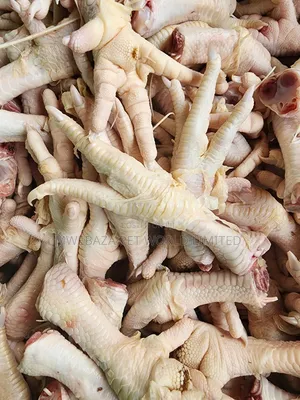 Legs for Hen