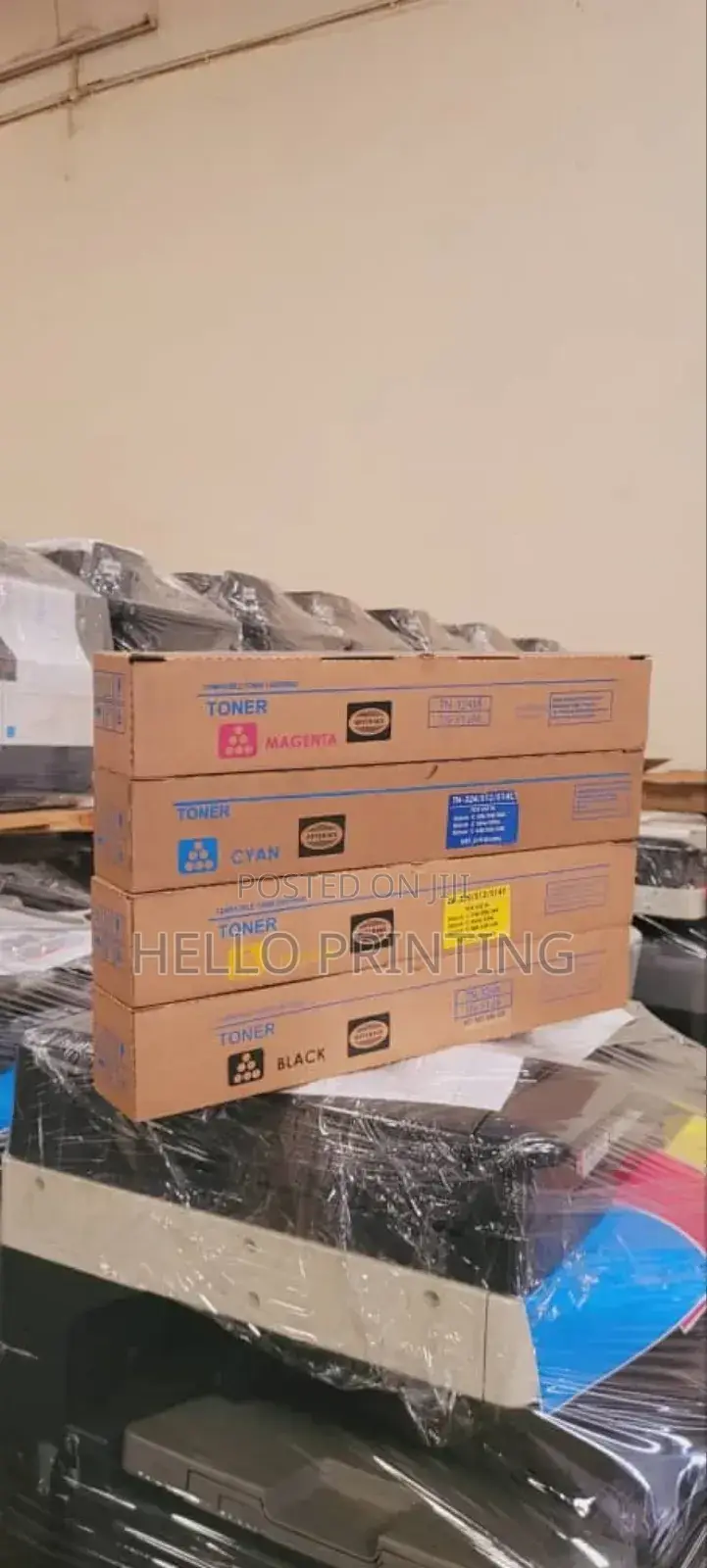 Bizhub Tn-324m Magenta Toner – Bright Colors That Impress