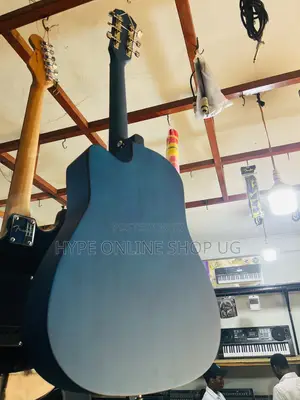 Blues Brandnew Non Powered Acoustic Guitar