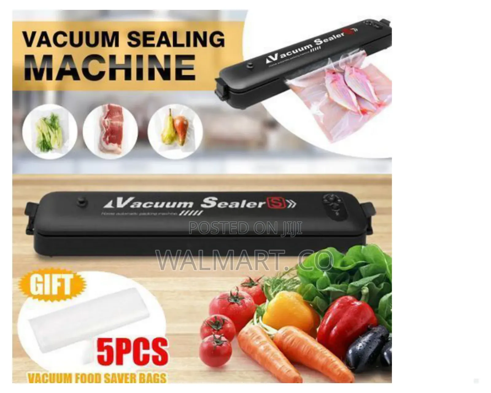 Vacuum Sealer Machine