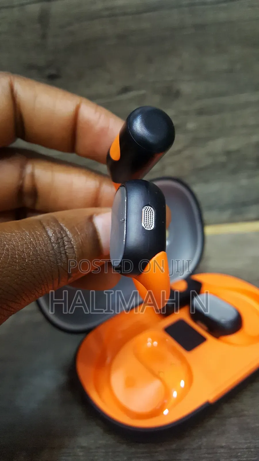 Moxom Earhook Buds Over Ear