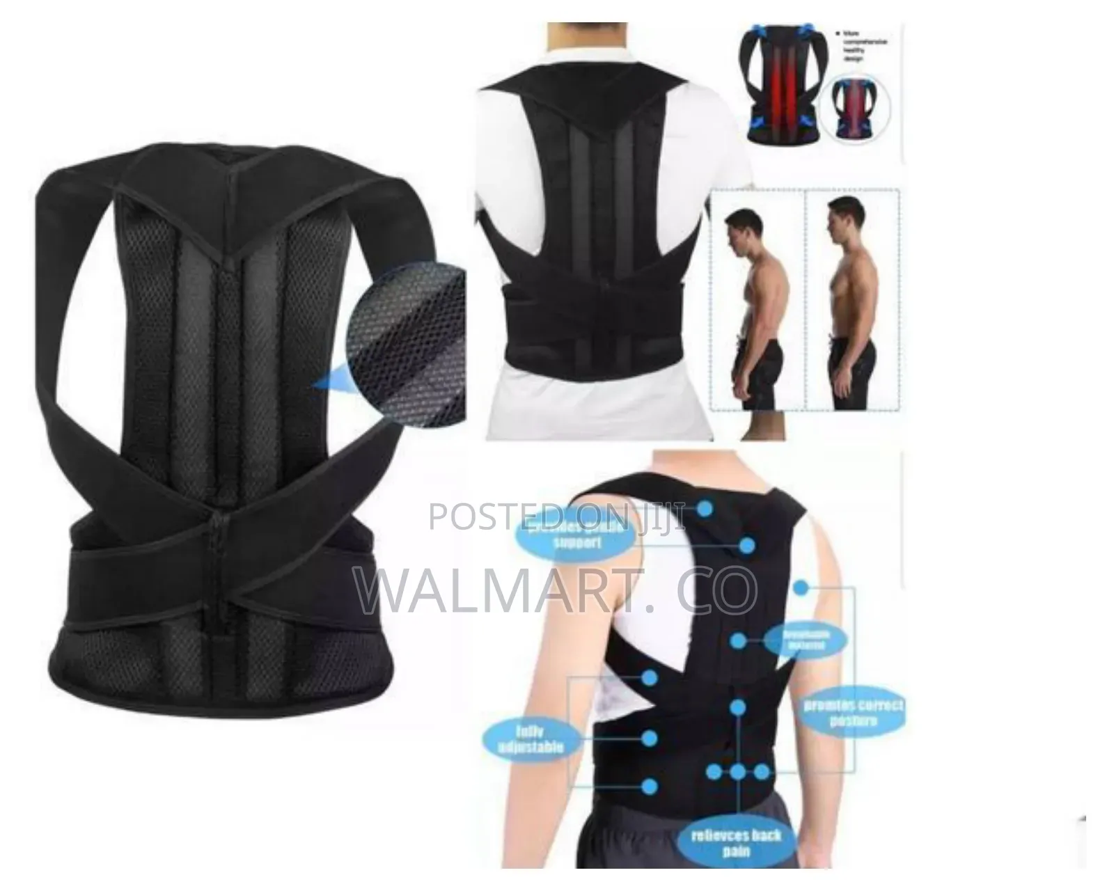 Back Posture Corrector