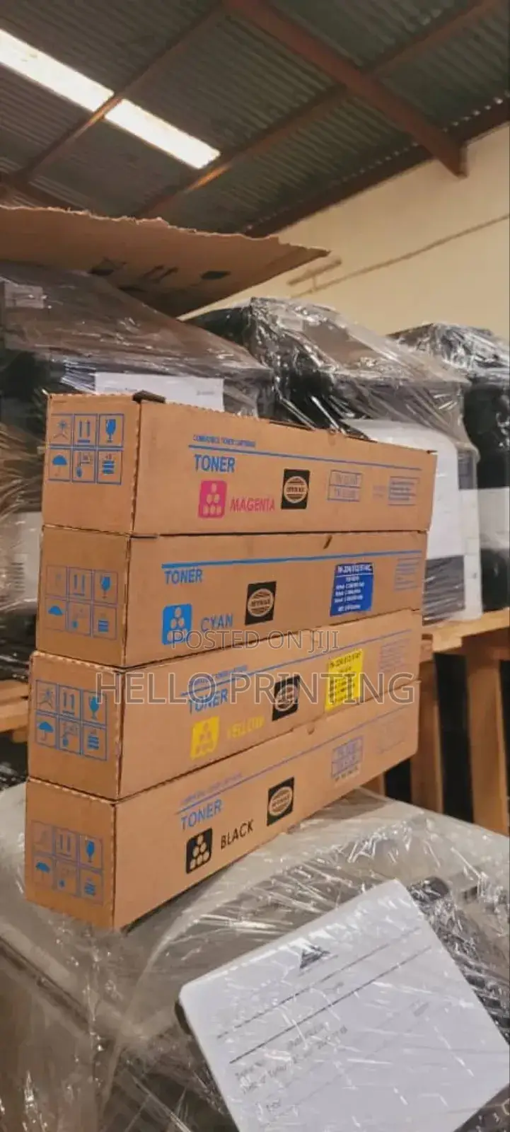 Bizhub Tn-324m Magenta Toner – Vibrant, Long-Lasting Prints