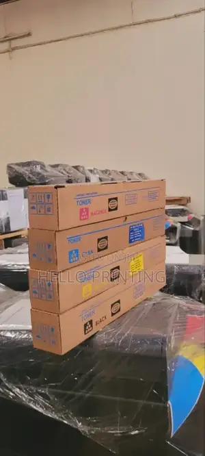 Bizhub Tn-324m Magenta Toner – Rich, Eye-Catching Color