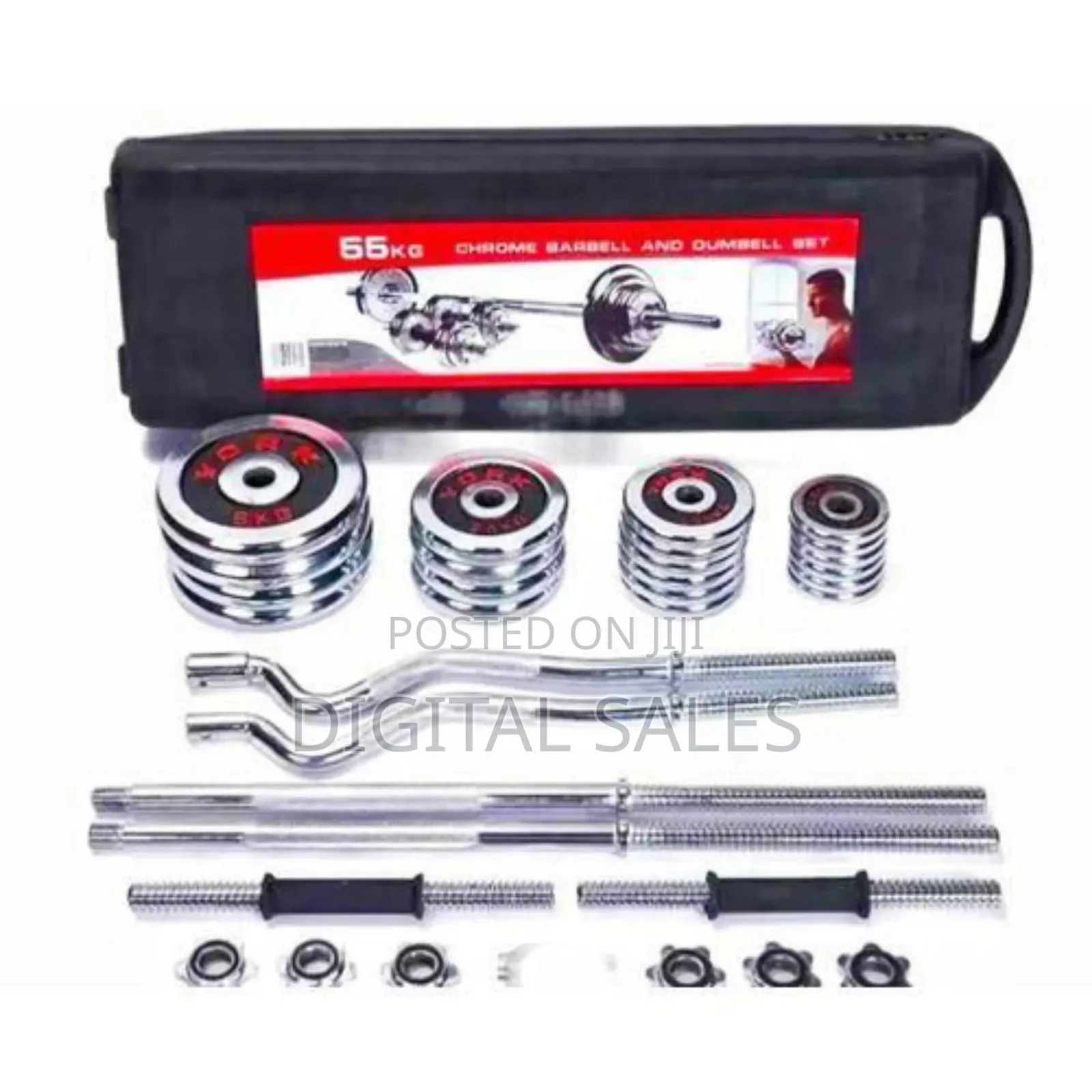 Dumbbell 55kg