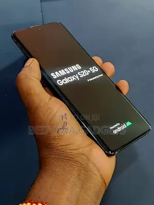 New Samsung Galaxy S20+ 5G 256 GB Gray