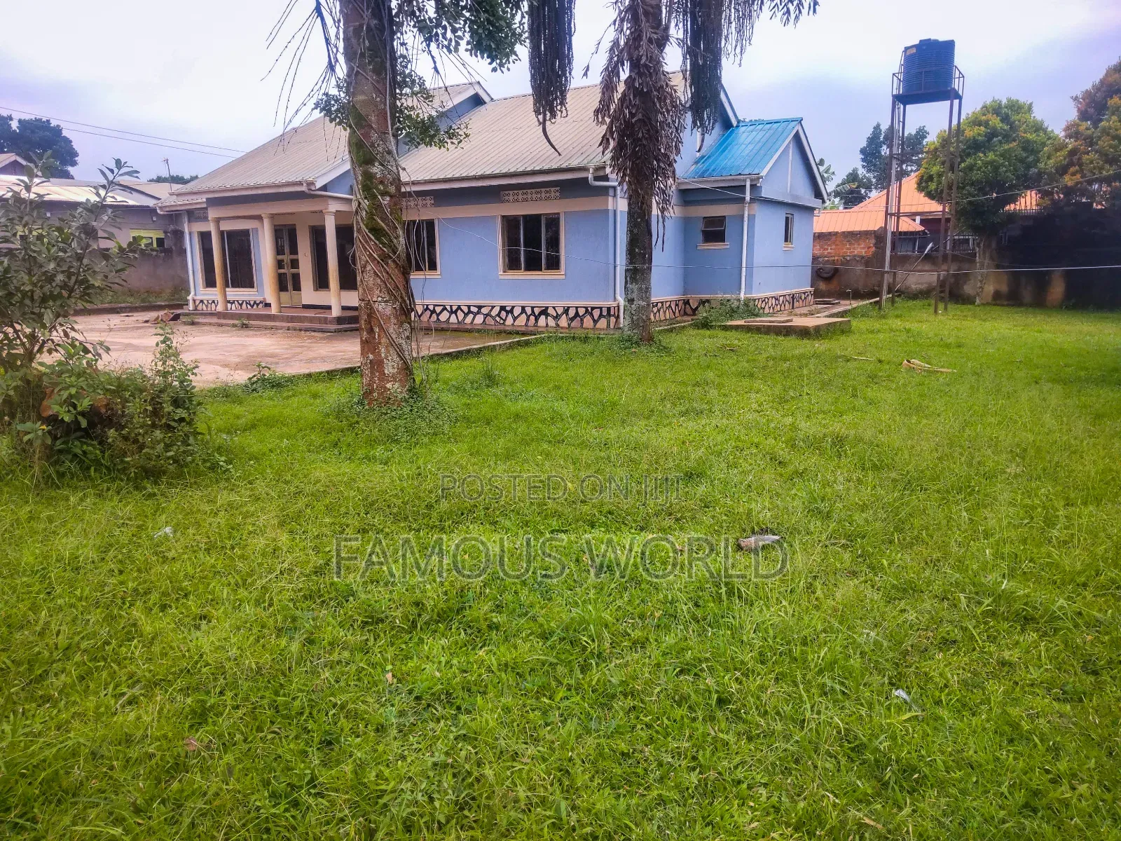 Furnished 5bdrm House in Bunono Entebbe, Katabi for sale