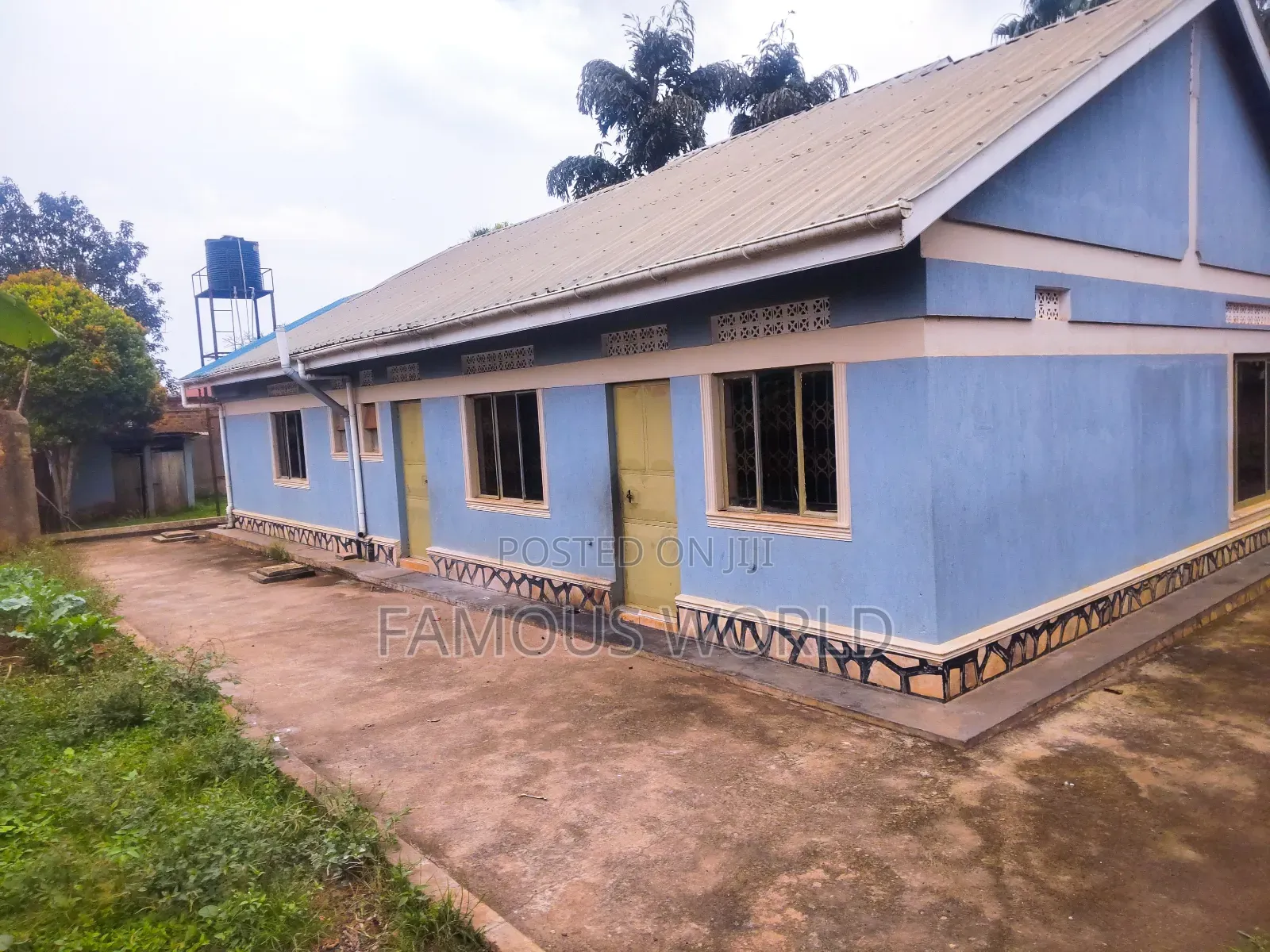 Furnished 5bdrm House in Bunono Entebbe, Katabi for sale