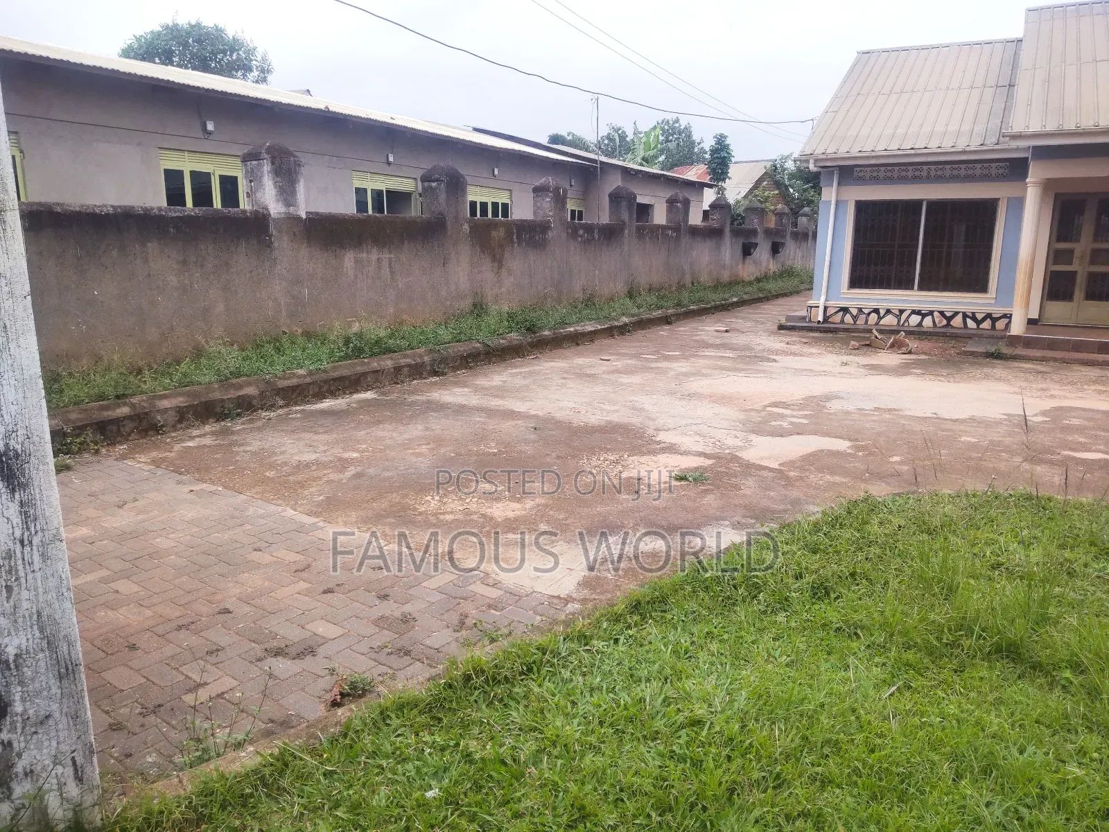 Furnished 5bdrm House in Bunono Entebbe, Katabi for sale