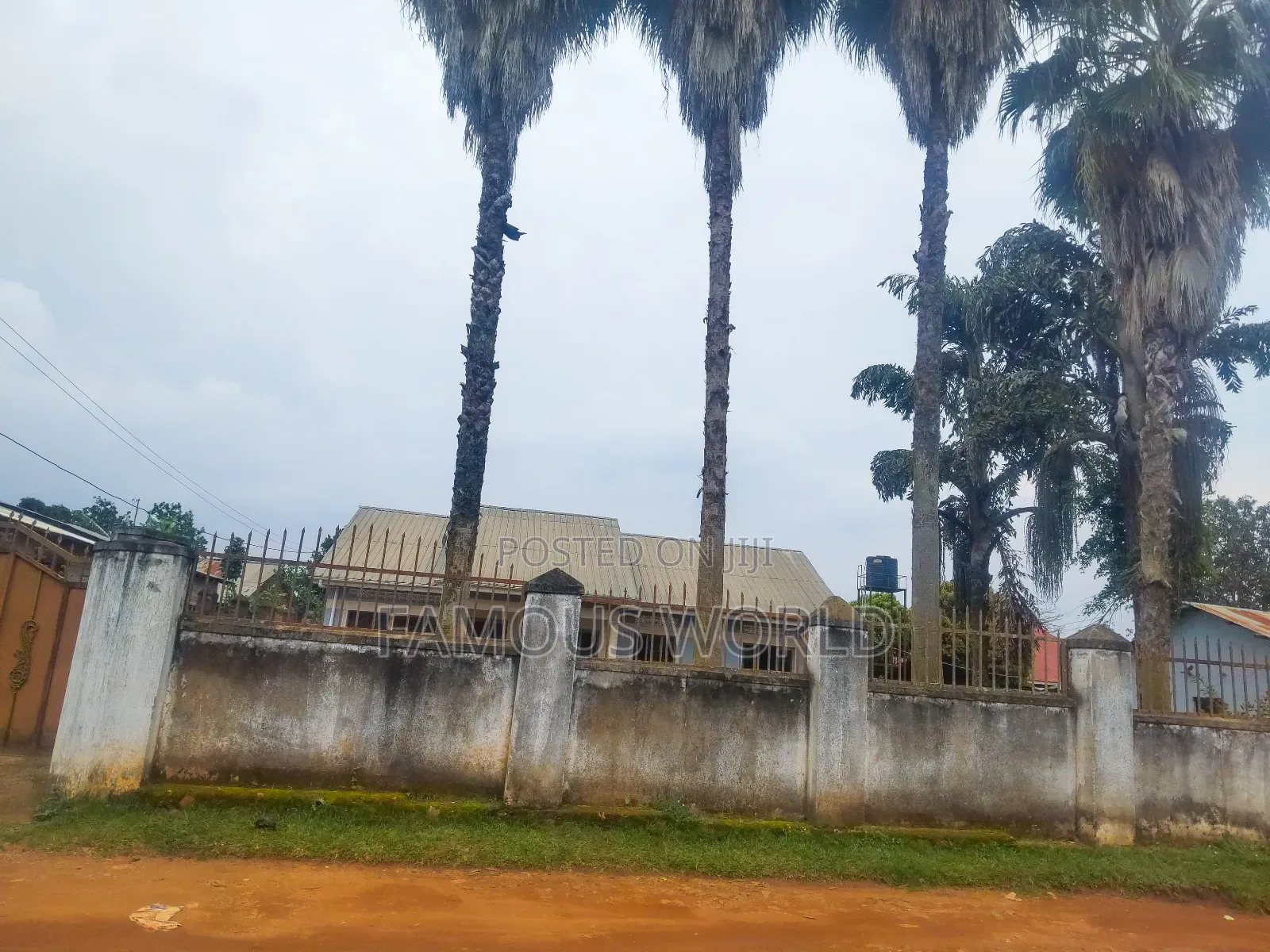 Furnished 5bdrm House in Bunono Entebbe, Katabi for sale