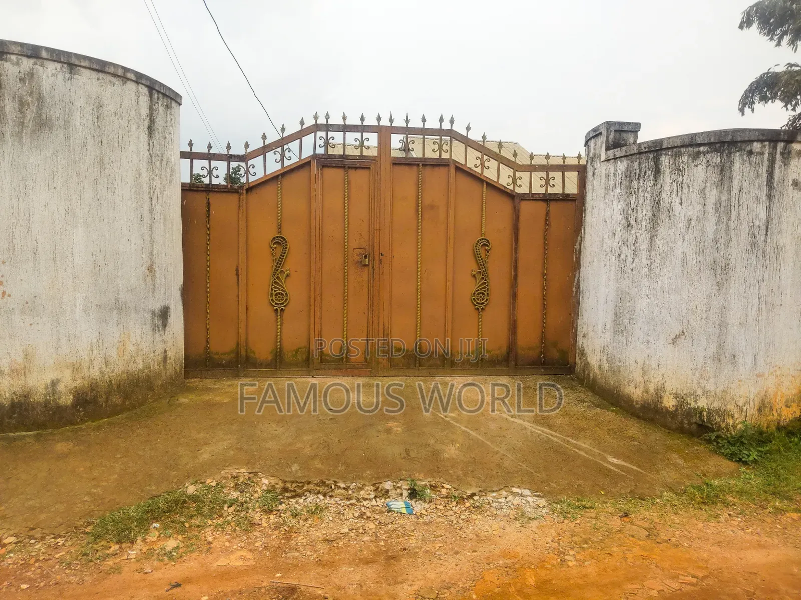 Furnished 5bdrm House in Bunono Entebbe, Katabi for sale