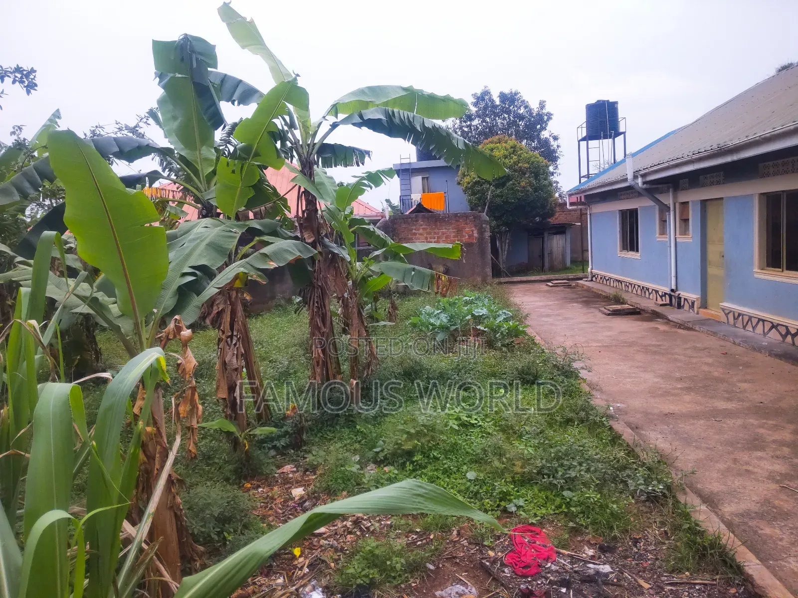 Furnished 5bdrm House in Bunono Entebbe, Katabi for sale
