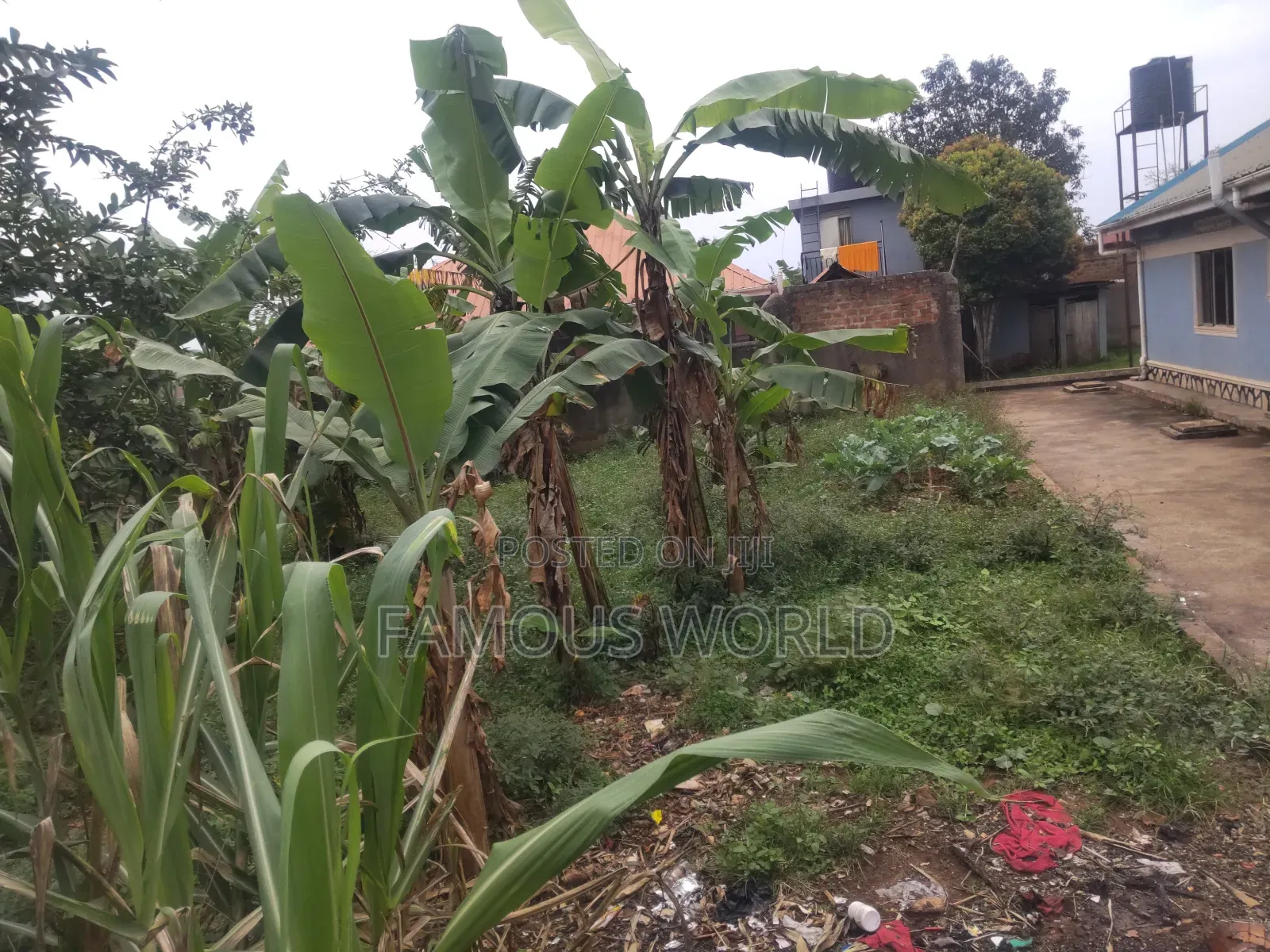 Furnished 5bdrm House in Bunono Entebbe, Katabi for sale