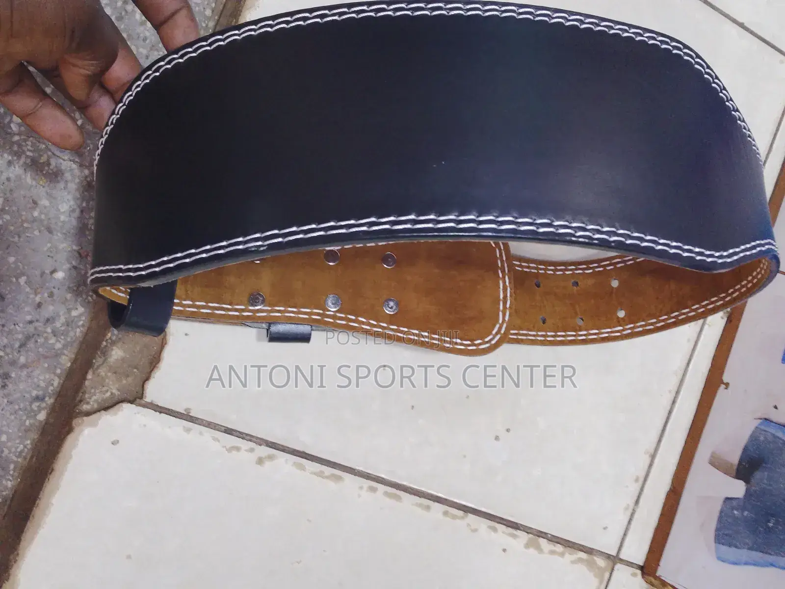 Gym Bellot Leather